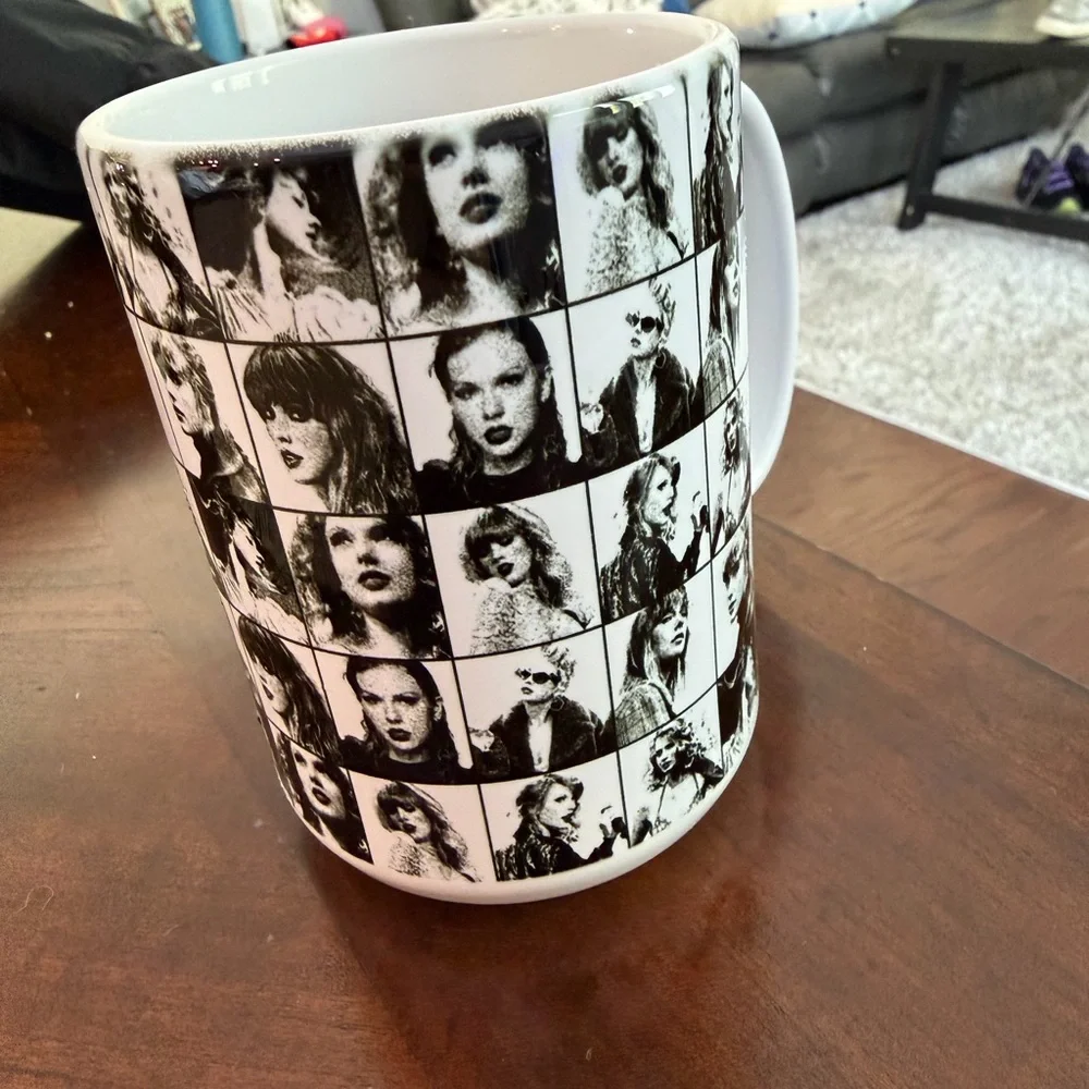 Taylor Swift Eras Tour Mug - Picture 2 of 4
